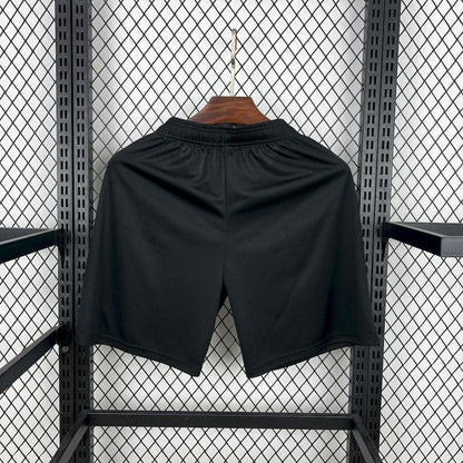 AC Milán 125 Aniversario Portero Negro 2024/25 Shorts