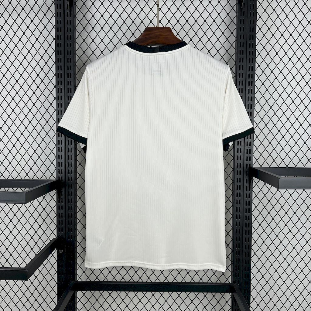 Alemania 125 Aniversario Blanco 2025/26 Versión Fan