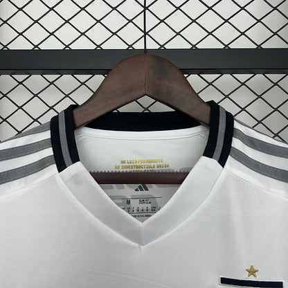 Camiseta Colo Colo Local 2025 Versión Fan