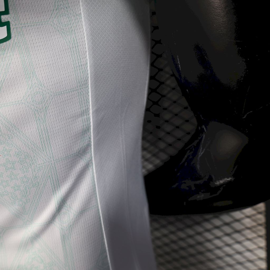 Palmeiras Visita 2025/26 Versión Jugador