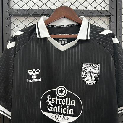 Camiseta Celta De Vigo 100th Aniversario 2025/26 Versión Fan
