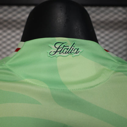 Camiseta Italia Visita 2025/26 Versión Jugador