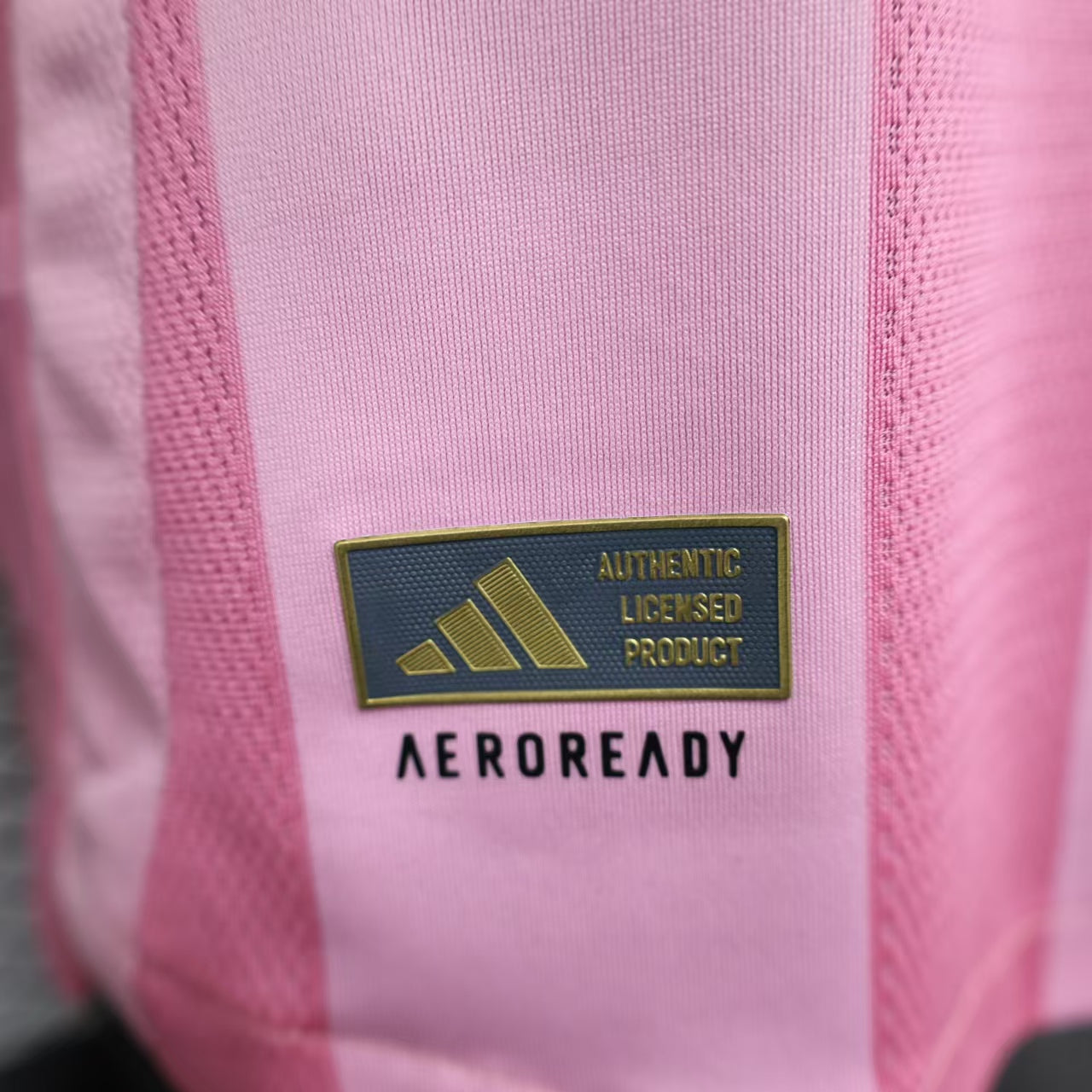 Inter de Miami Local 2025/26 Versión Jugador