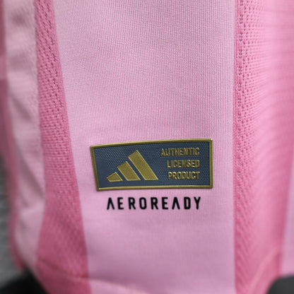 Inter de Miami Local 2025/26 Versión Jugador