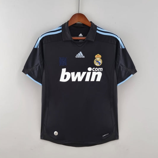 Camiseta Real Madrid Visita Retro 2009/10