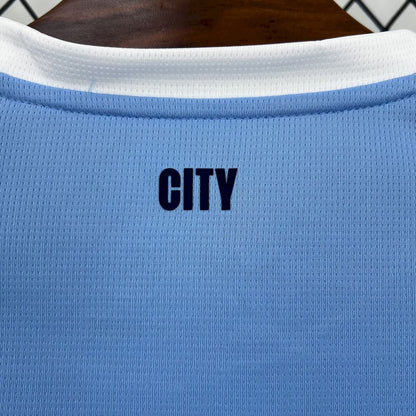 Manchester City Local 2025/26 Versión Fan