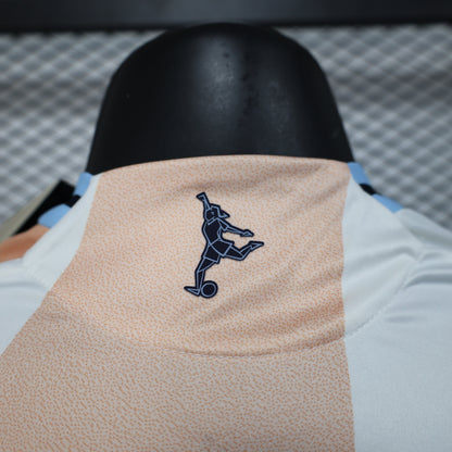 Camiseta España Visita 2025 Versión Jugador