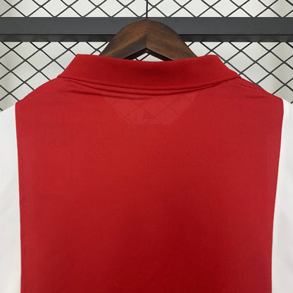 Camiseta Ajax Conmemorativa Manga Larga 2025/26 Versión Fan