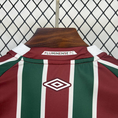 Camiseta Fluminense Local 2025/26 Versión Mujer