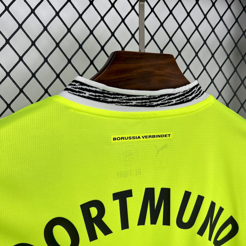 Camiseta Borussia Dortmund Edición Especial 2025/26 Versión Fan