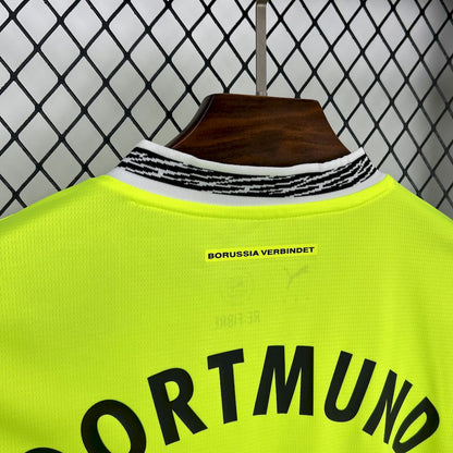 Camiseta Borussia Dortmund Edición Especial 2025/26 Versión Fan