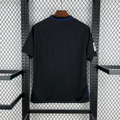 Camiseta Atlético Madrid Visita Retro 2016/17 Versión Fan