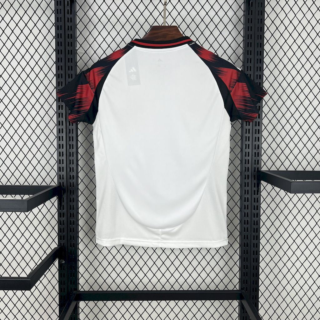 Camiseta Fluminense Visita 2025/26 Versión Mujer