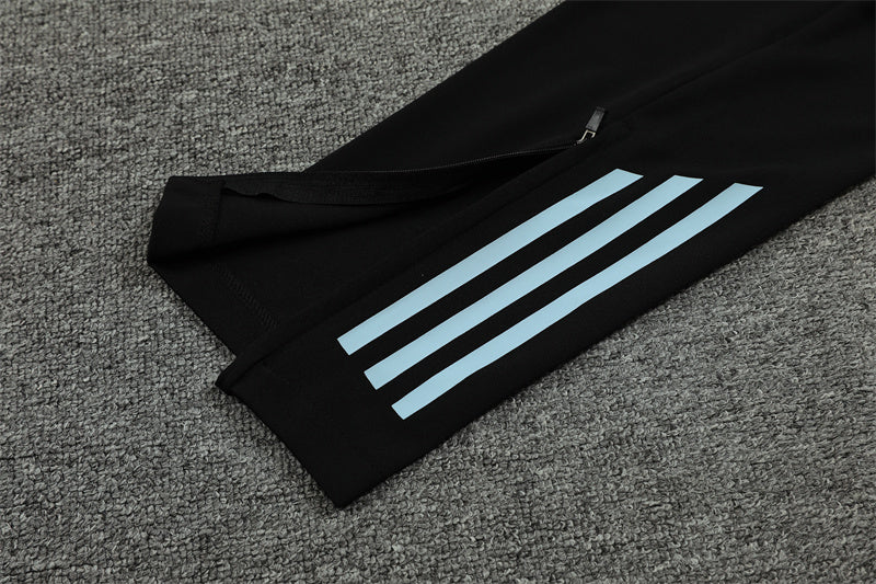 Buzo Completo Real Madrid Diseño Blanco