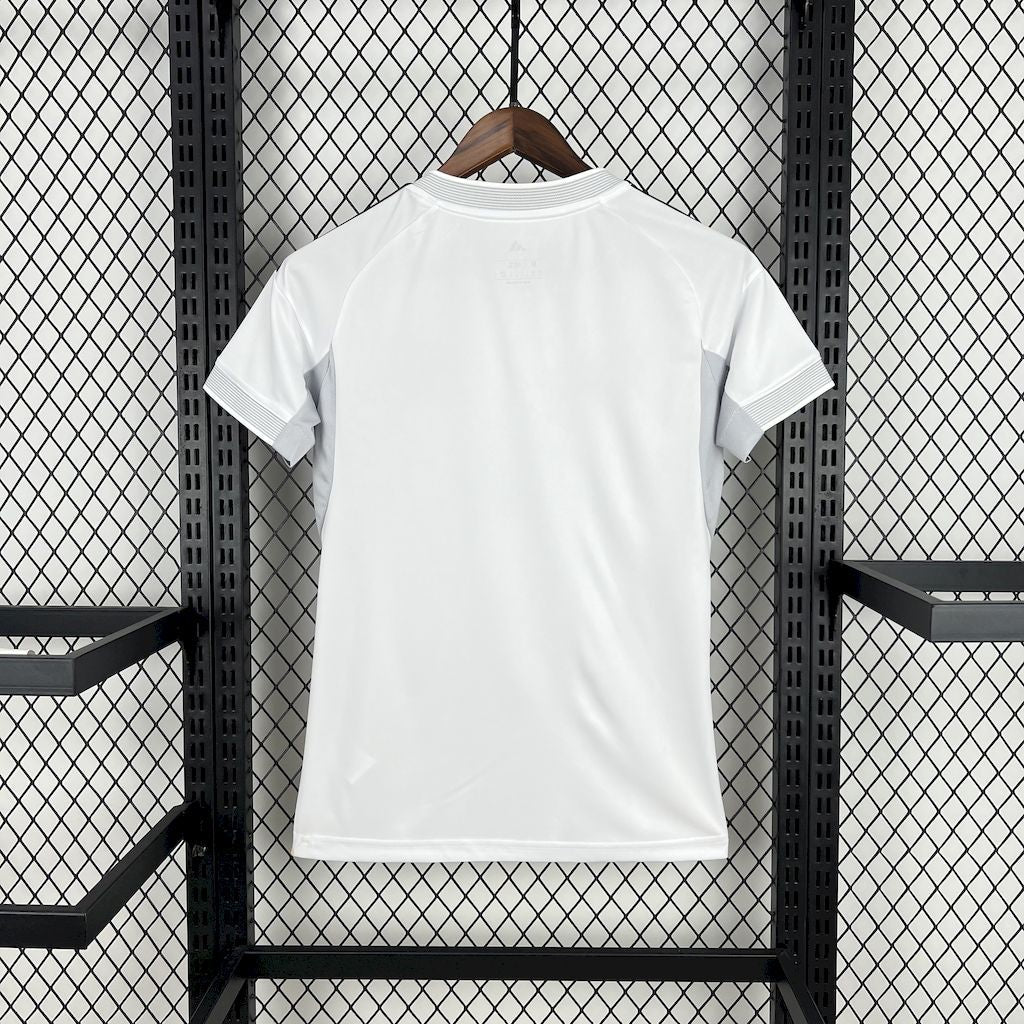 Real Madrid Local 2025/26 Versión Mujer