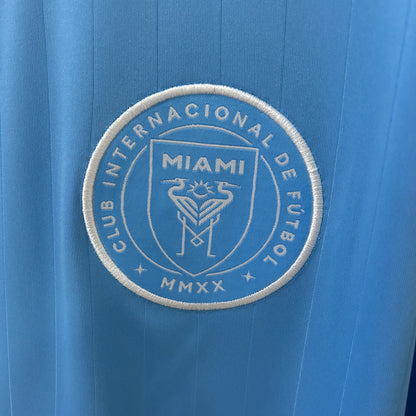 Camiseta Inter Miami Tercera 2025/26 Versión Fan