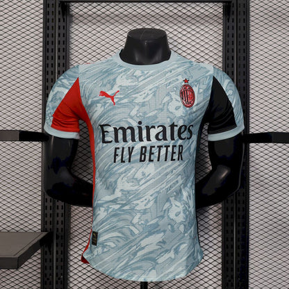 Camiseta AC Milan Visita 2025/26 Versión Jugador