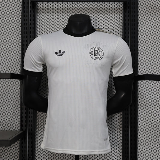 Camiseta Alemania Edición Especial 2025 Versión Jugador
