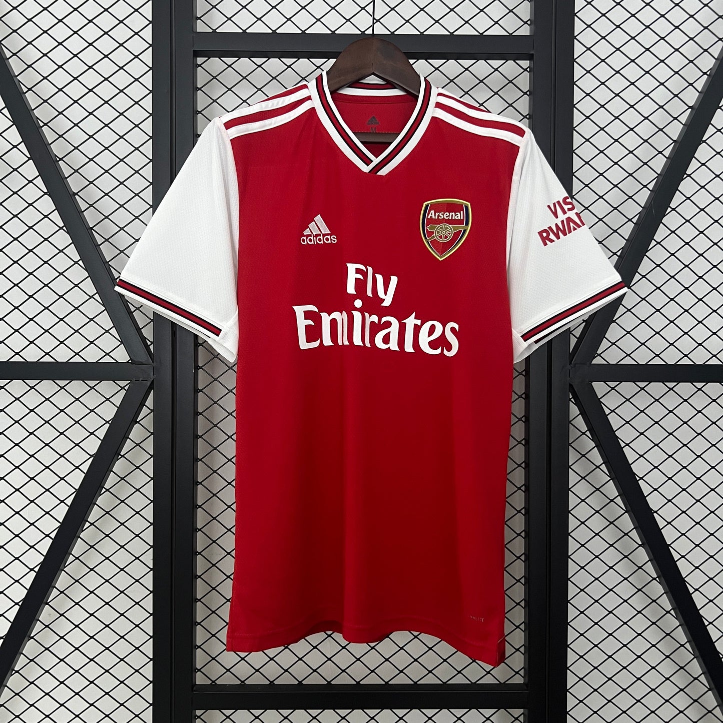 Camiseta Arsenal Local Retro 2019/20 Versión Fan