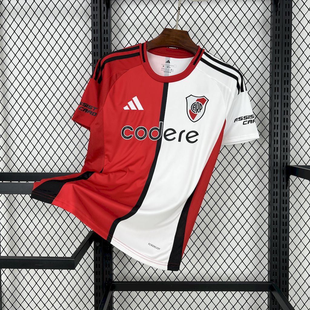 River Plate Tercera 2025/26 Versión Fan