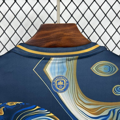 Camiseta Manchester City Edición Especial 2025/26 Versión Fan