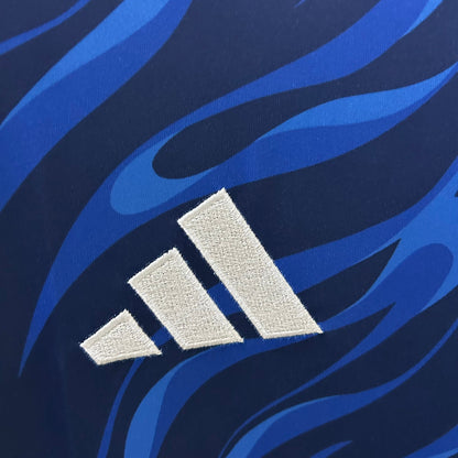 Real Madrid Entrenamiento Azul 2025/26 Versión Fan