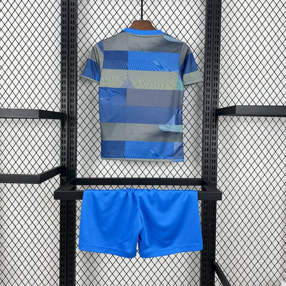 Real Madrid Kit Niños Entrenamiento 2025/26