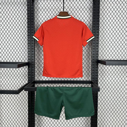 Portugal Kit Niños Local 2025/26