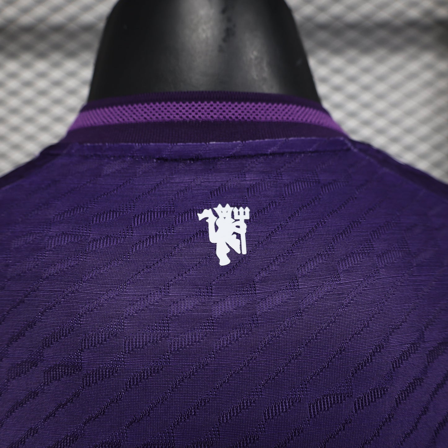 Camiseta Manchester United Edición Especial Morado 2025/26 Versión Jugador