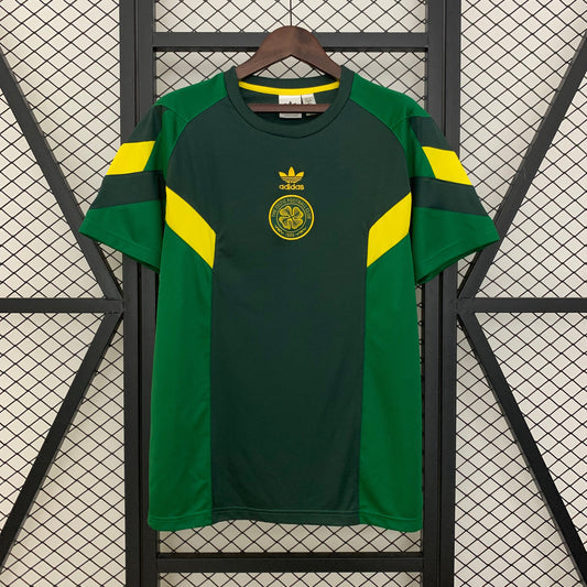 Camiseta Celtic Edición Especial Verde 2025/26 Versión Fan