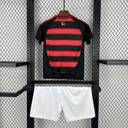 Flamengo Kit Niños Local 2025/26