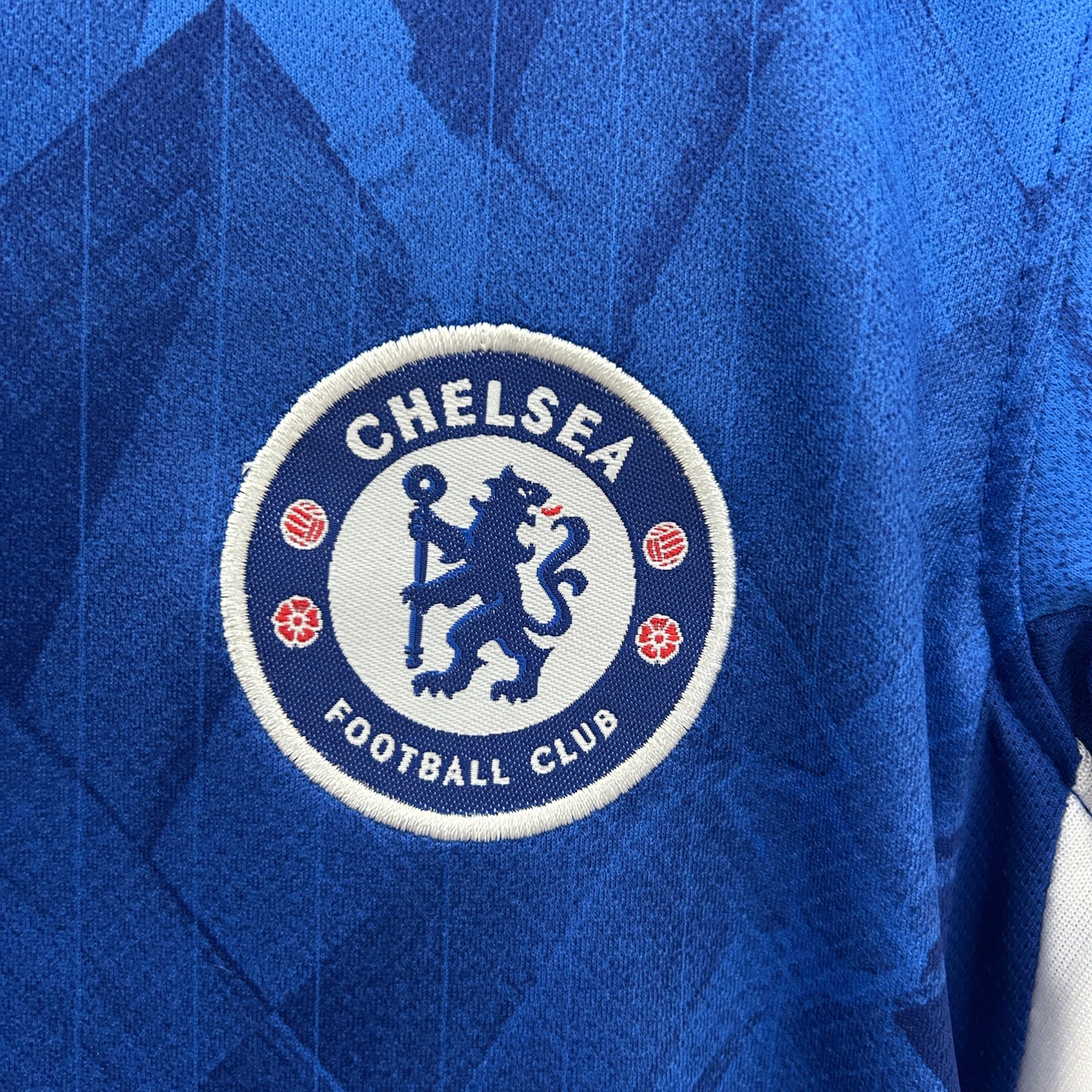 Chelsea Kit Niños Local 2025/26