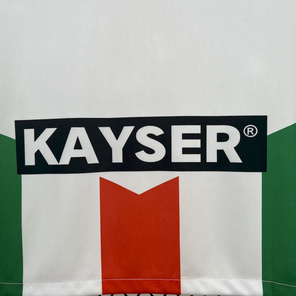 Palestino Local 2025/26 Versión Fan