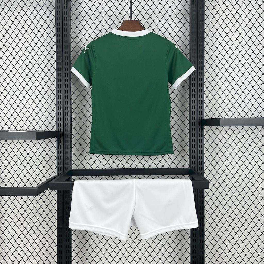 Palmeiras Local Kit Niños 2025/26