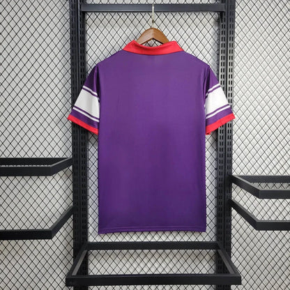 Camiseta Fiorentina Local Retro 1984/85