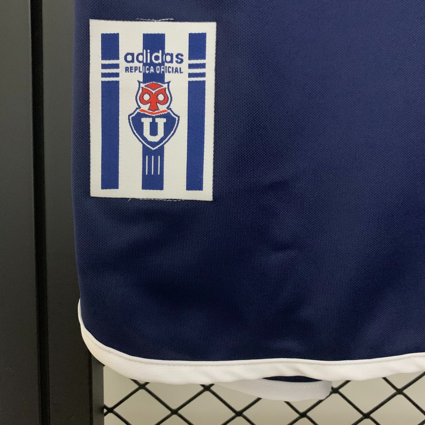 Camiseta Universidad De Chile 2001/02 Local | Retro