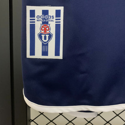 Camiseta Universidad De Chile 2001/02 Local | Retro