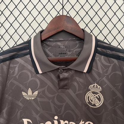 Camiseta Real Madrid Visita 2024/25 | Versión Fan