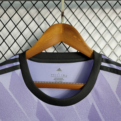 Camiseta Real Madrid Visita 2022/23 Versión Fan