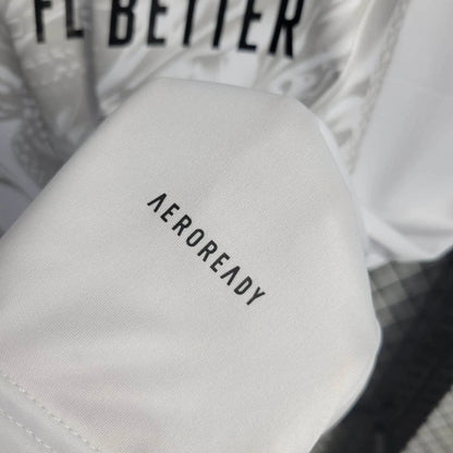 Camiseta Real Madrid "Especial Dragon Blanco" 2024/25 Versión Fan