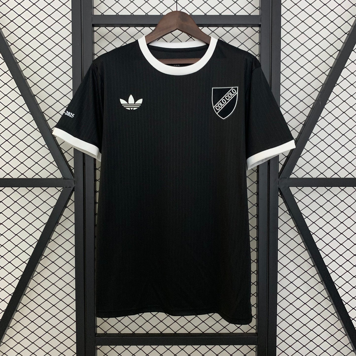 Camiseta Colo Colo Centenario Edition 2025/26 | Versión Fan