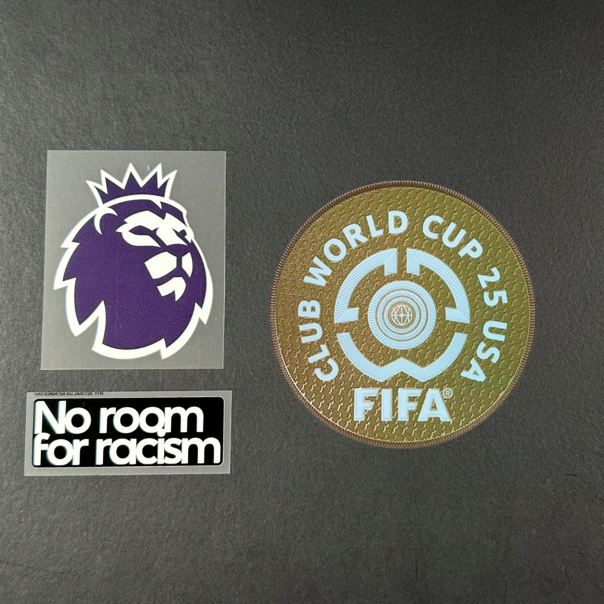 Parche Premier League + Mundial de Clubes 2025