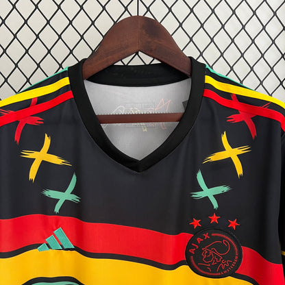 Camiseta Ajax Edición Especial Bob Marley