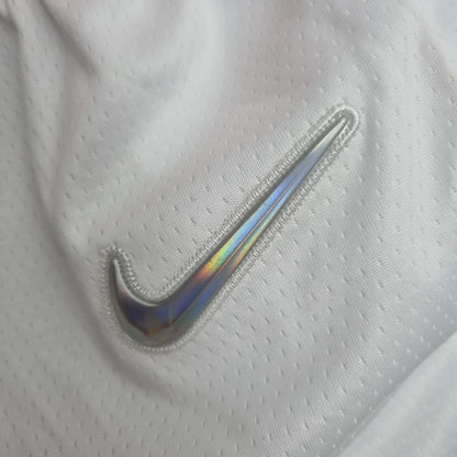 Camiseta San Antonio Spurs "Urban Edition" Shorts Blancos