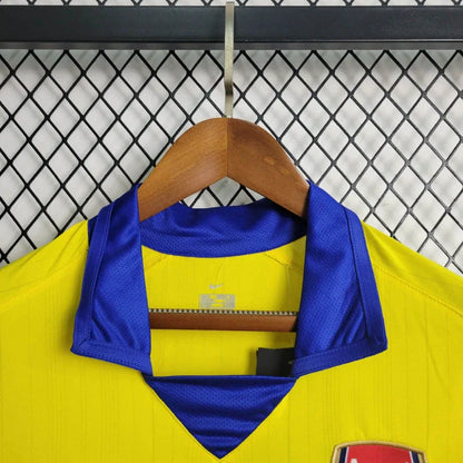 Camiseta Arsenal Visita Retro 2002/03