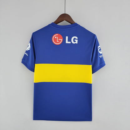 Boca Juniors 09/10 Local | Retro