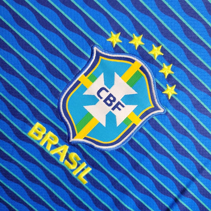 Camiseta Brasil Visita 2024/25 | Versión fan