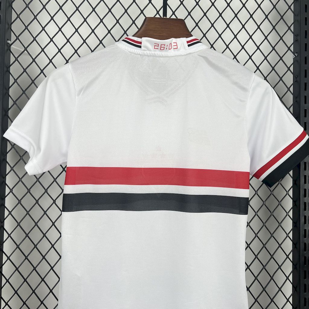 Sao Paulo Local Kit Niños 2025/26