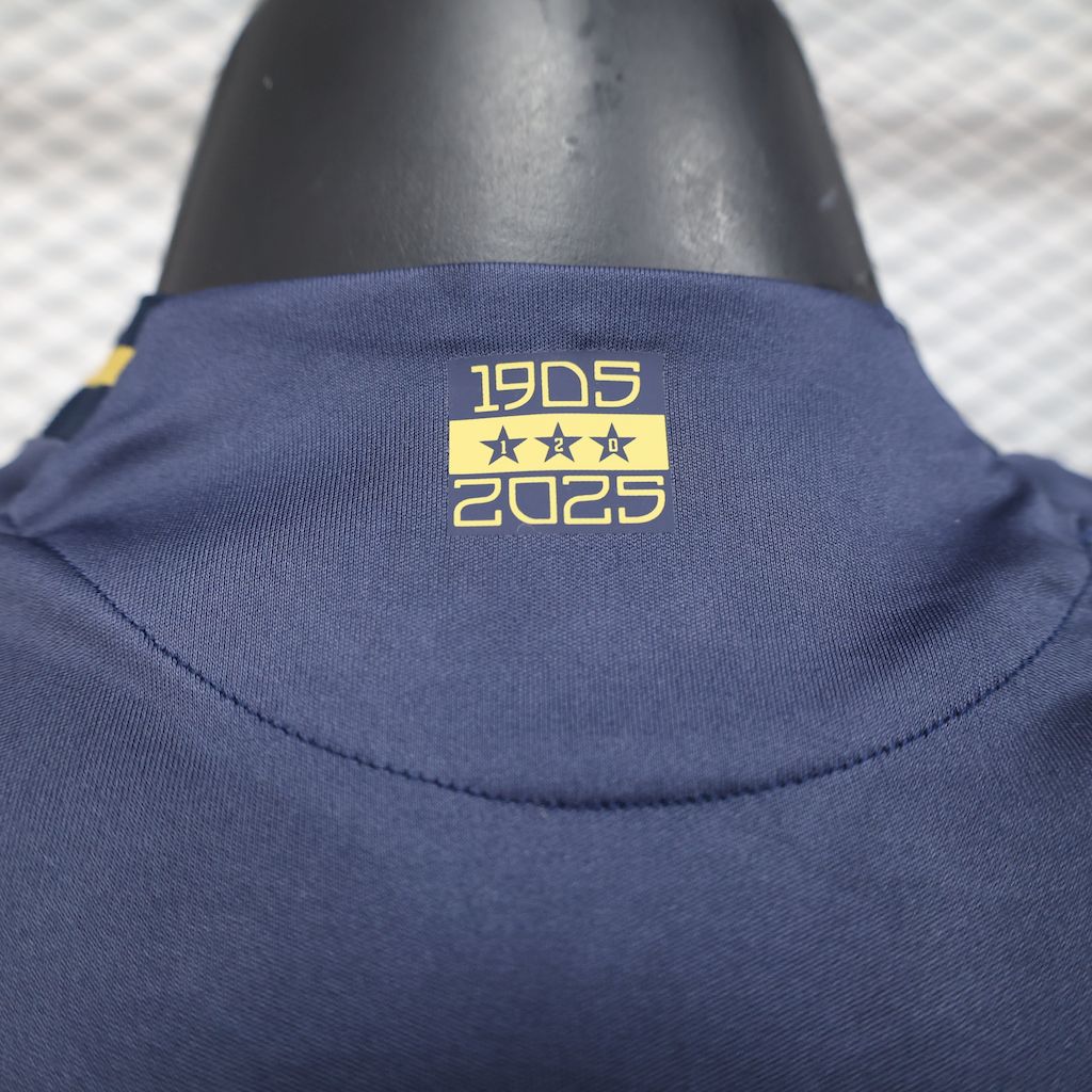 Camiseta Boca Juniors Tercera 2025/26 Versión Jugador