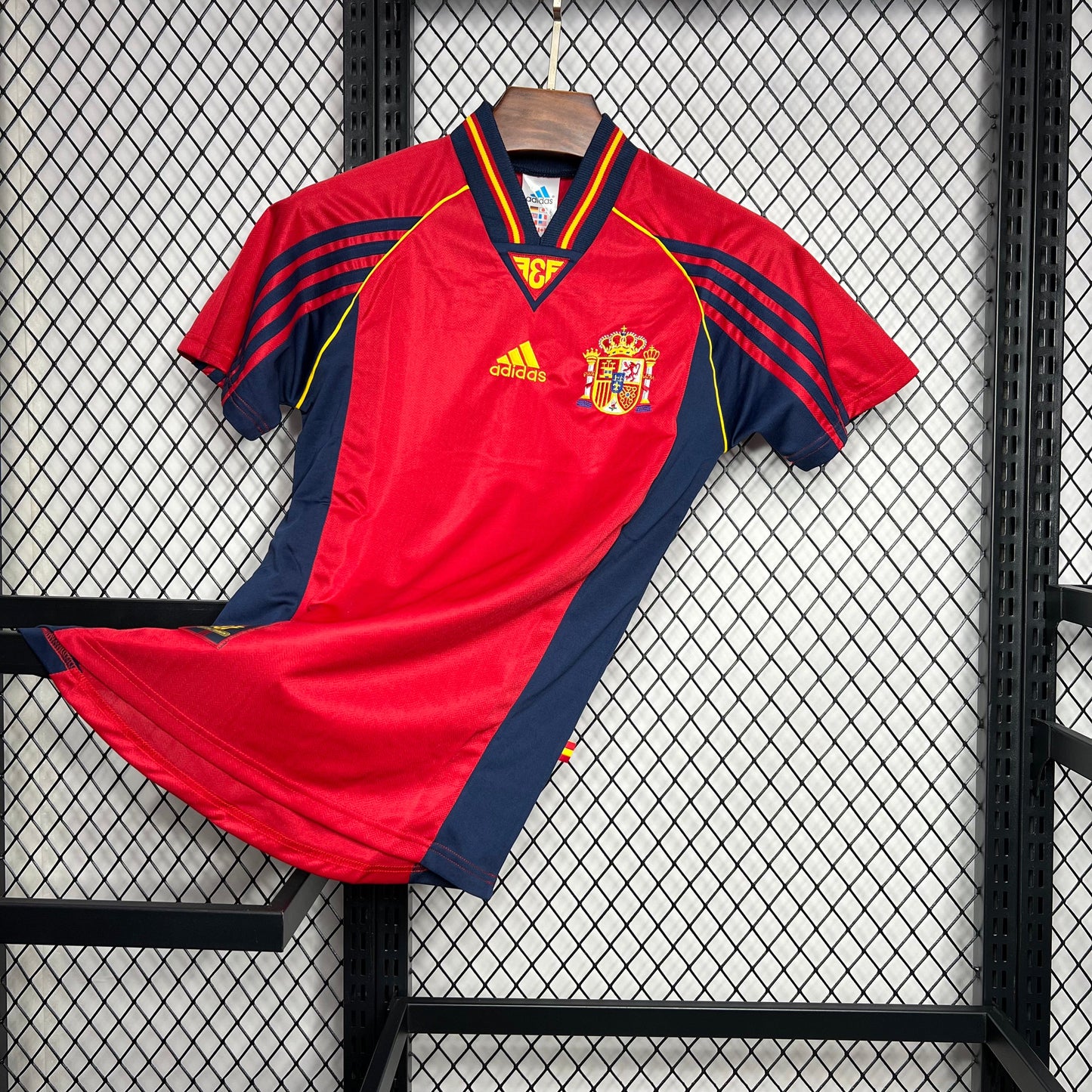 Camiseta España Local Retro 1998